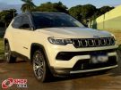 JEEP Compass Limited 1.3 16v T270 Branca