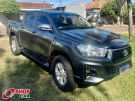 TOYOTA Hilux SR D4-D 2.8TDi 16v 4X4 C.D. Cinza