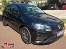 VW - Volkswagen Gol 1.0 12v 4p. Preta