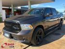 RAM 1500 Classic Laramie Night Edition 5.7 V8 4x4 C.D. Cinza