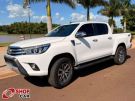TOYOTA Hilux SRX D4-D 2.8TDi 16v 4X4 C.D. Branca