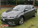 TOYOTA Corolla XEi 2.0 16v Cinza
