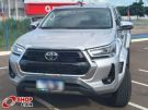 TOYOTA Hilux SRX Plus D4-D 2.8TDi 16v 4X4 C.D. Prata