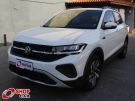VW - Volkswagen T-Cross Comfortline 1.0 12v TSi Branca
