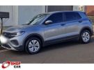 VW - Volkswagen T-Cross Sense 1.0 12v TSi Prata