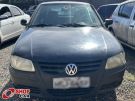 VW - Volkswagen Gol City 1.0 4p. Preta