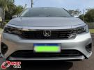 HONDA City Sedan Touring 1.5 16v Prata
