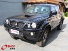 MITSUBISHI L200 Outdoor HPE 2.5TD 4X4 C.D. Preta