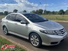 HONDA City Sedan EX 1.5 16v Prata