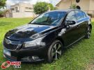 GM - Chevrolet Cruze Hatch Sport6 LT 1.8 16v Preta
