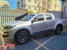 GM - Chevrolet S10 LTZ 2.5 16v 4x4 C.D. Prata