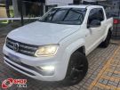 VW - Volkswagen Amarok Highline 3.0TDi V6 24v 4x4 C.D. Branca