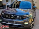 VW - Volkswagen T-Cross Comfortline 1.0 12v TSi Chumbo