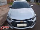 GM - Chevrolet Onix Sedan Plus LTZ 1.0T 12v Prata