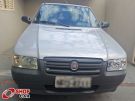 FIAT Uno Mille Economy Way 1.0 Fire 4p. Prata
