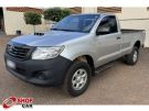 TOYOTA Hilux D4-D 3.0TDi 16v 4X4 C.S. Prata