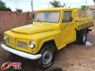 FORD Rural F75 Amarela