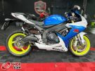 SUZUKI GSX-R 750 Azul