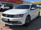 VW - Volkswagen Jetta Highline 2.0 16v TSi Branca