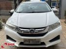 HONDA City Sedan LX 1.5 16v Branca