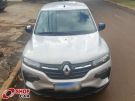 RENAULT Kwid Intense 1.0 12v Prata