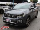 VW - Volkswagen T-Cross Highline 1.4 16v TSi Cinza