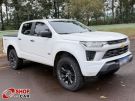 GM - Chevrolet S10 WT 2.8CTDi 16v 4x4 C.D. Branca