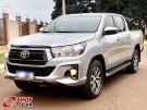 TOYOTA Hilux SRV 2.7 16v 4x4 C.D. Prata