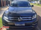 VW - Volkswagen Amarok Highline 3.0TDi V6 24v 4x4 C.D. Cinza