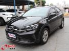 VW - Volkswagen Nivus Comfortline 1.0 12v TSi Preta