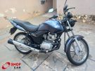 HONDA CG 150 Fan ESi Cinza