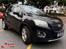 GM - Chevrolet Tracker LTZ 1.8 16v Preta