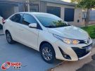 TOYOTA Yaris Sedan XL Plus Connect 1.5 16v Branca