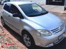 VW - Volkswagen Fox 1.0 4p. Prata