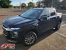 GM - Chevrolet Montana 1.2T 12v C.D. Azul