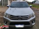 TOYOTA Hilux SRV 2.7 16v C.D. Prata