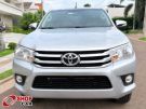 TOYOTA Hilux SRV D4-D 2.8TDi 16v 4X4 C.D. Prata