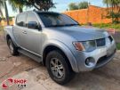 MITSUBISHI L200 Triton HPE 3.2TDi 16v 4X4 C.D. Prata