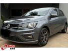 VW - Volkswagen Gol 1.0 12v 4p. Cinza