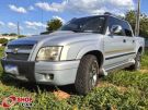 GM - Chevrolet S10 DLX 2.8TD C.D. Prata