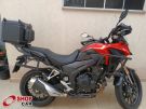 HONDA CB 500X Amarela/Preta