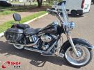 HARLEY-DAVIDSON Heritage 1600 Custom Preta