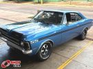 GM - Chevrolet Opala De Luxo 4.1 Azul