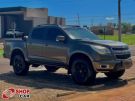 GM - Chevrolet S10 LT 2.8CTDi 16v 4x4 C.D. Cinza