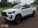 TOYOTA Hilux SRX D4-D 2.8TDi 16v 4X4 C.D. Branca