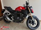 HONDA CB 500F Vermelha