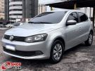 VW - Volkswagen Gol City 1.6 4p. Prata