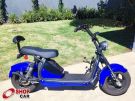 |OUTRAS| Scooter Elétrico Azul