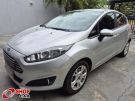 FORD Fiesta Hatch SE 1.6 16v Powershift Prata