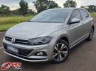 VW - Volkswagen Polo Hatch Comfortline 1.0 12v TSi Prata